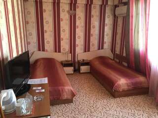 Отель Hotel Kedara Бургас Двухместный номер с 1 кроватью или 2 отдельными кроватями-16