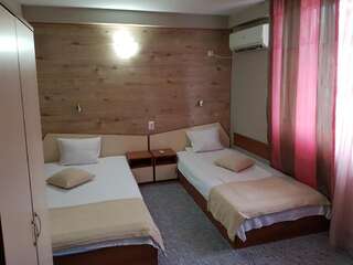 Отель Hotel Kedara Бургас Двухместный номер с 1 кроватью или 2 отдельными кроватями-22